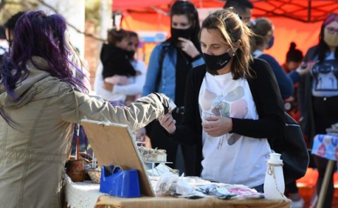 Este fin de semana se realizará la feria de emprendedoras