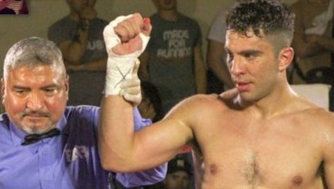 Robaron al boxeador rodriguense Santiago Fernández cuando llegaba a su casa