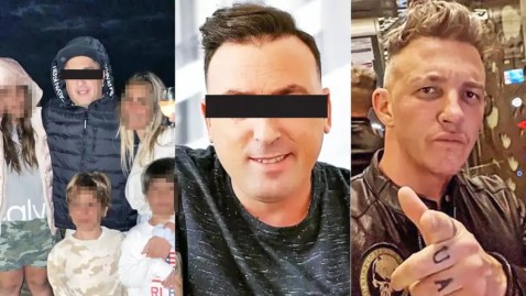 "Hay límites": el crudo relato de uno de los sospechosos detenidos por el crimen de Fernando Pérez Algaba