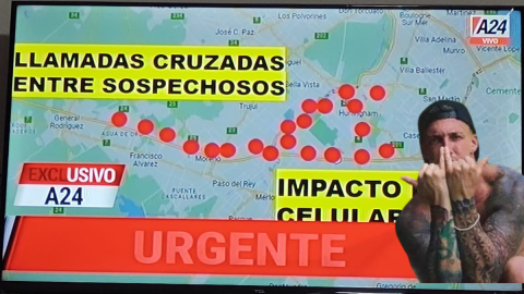 Crimen de Fernando Pérez Algaba: detenidos, prófugos y la ruta de las escuchas telefónicas