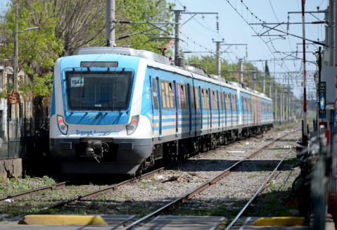 Posible paro de trenes en los próximos días: qué ramales afectará