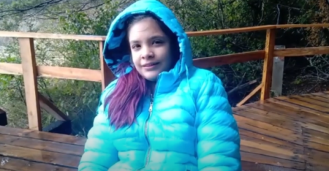 El proyecto como youtuber de Maitena, la nena cuya historia que movilizó a General Rodríguez