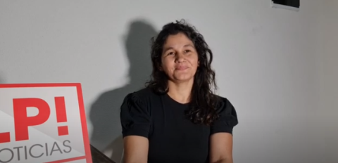 Lorena Cantos: "Diego es un candidato natural, tiene todas las condiciones políticas para hacerlo"