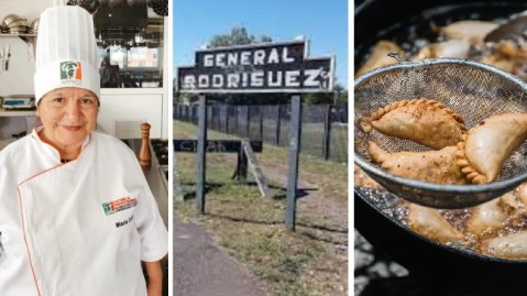 Cómo será la Fiesta del Pueblo y de la Empanada Rodriguense que se hará este fin de semana