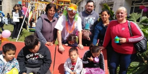 Este viernes se desarrollará una nueva Fiesta del Prematuro en el Hospital Vicente López