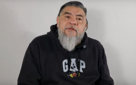 Pablo Osuna: "Estoy podrido de vivir en una ciudad donde todos los días hay desidia"