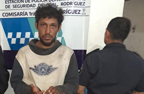 Hallaron a Flavio Sosa, el rodriguense que llevaba 18 días desaparecido: dónde estaba y cómo lo encontraron