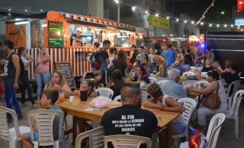 Desde este viernes llega a General Rodríguez "Sabores Rodantes": dónde y en qué horario