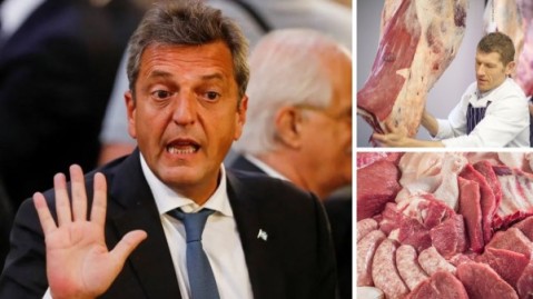 Massa lanzará un descuento de 10% para la compra de carne con débito