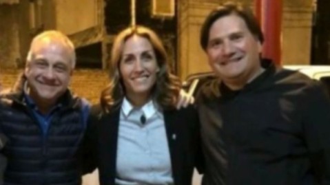 Florencia Arietto viene a General Rodr&iacute;guez este jueves para dar una charla sobre seguridad