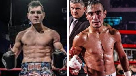 De visitante en Brasil, suerte dispar para el "Renegado" Vega y el "Maldito" Jara