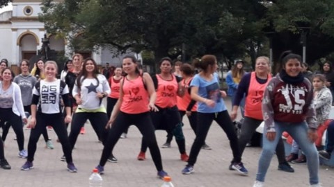 Se viene una jornada de deporte y reciclado en la Plaza Central: qué actividades se podrán hacer