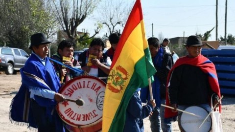 Se celebró el Día de la Declaración de Independencia de Bolivia