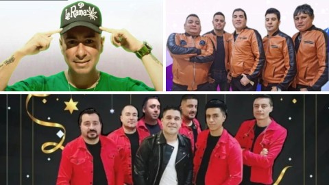 Karicia, La Rama y Súper Quinteto se presentarán en General Rodríguez: cuándo y dónde serán los shows