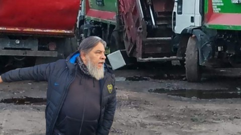 Osuna: "Quiero las herramientas para que mis compañeros trabajen, en 4 meses no se hizo nada"