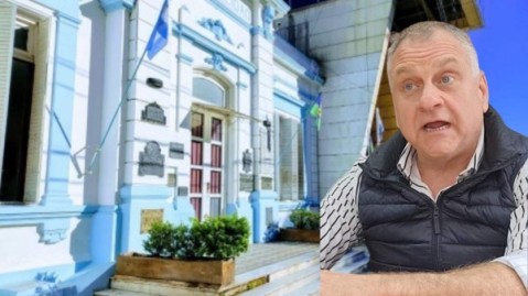 Basilotta: "Hoy el Concejo Deliberante da las respuestas que el Municipio no le da a la gente"