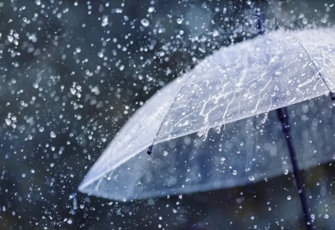 Emiten alerta por lluvia intensa y una posible nueva caída de granizo