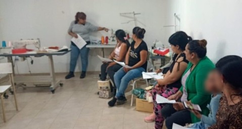 Extendieron la inscripción para los talleres gratuitos con salida laboral en el CIC de barrio Güemes: cómo anotarse