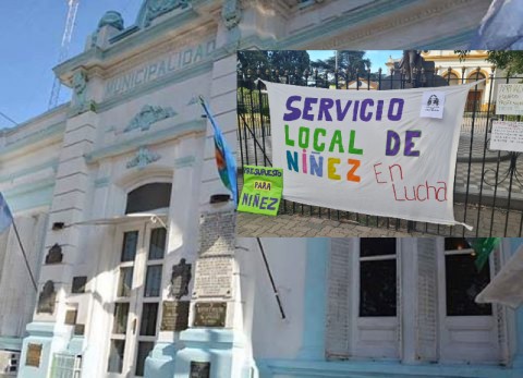 Trascendieron los supuestos motivos del Municipio para despedir a la empleada de Niñez: qué dijo ella al respecto