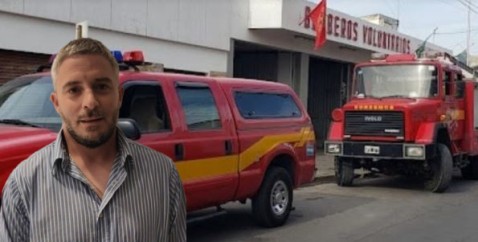 Nuevo cuartel: Anigstein dijo qué deberá definir si no hay acuerdo entre proteccionistas del monte y la jefatura de Bomberos