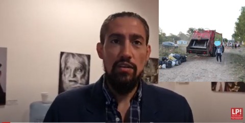Concejal pide información al Municipio sobre la situación de la basura hasta la nueva licitación