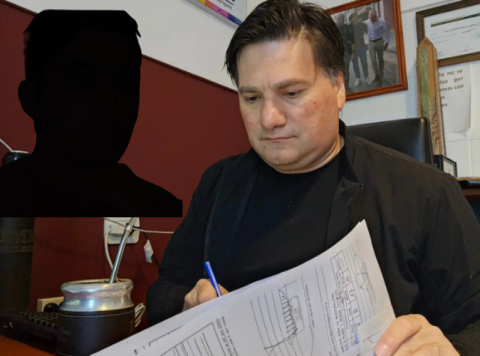 Otra interna que le explotó a Darío Kubar: quién y por qué denunció penalmente al ex intendente