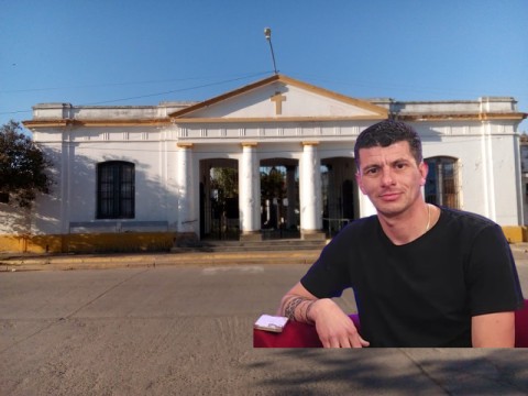 Tras la denuncia por agresiones, Ledesma (LLA) inició un pedido de informes para saber si hay "ñoquis" en el Cementerio