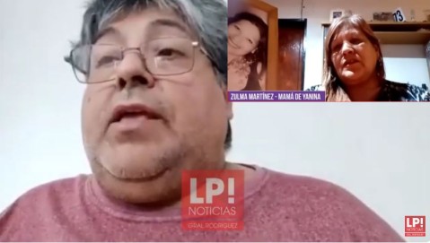 El chofer condenado por la muerte de Yanina Argañaraz le contestó a la madre: su fuerte descargo