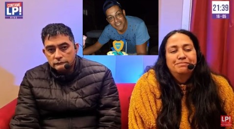 Hermanos de Guillermo Jara, el camionero rodriguense asesinado en un piquete: "Con la condena, él va a descansar en paz"