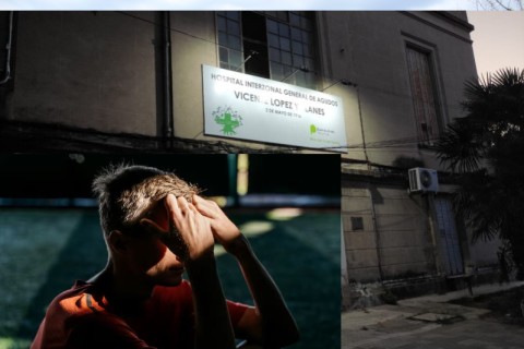 Jornada sobre salud mental en el Hospital Vicente López: qué temas se trataron