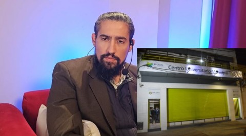 Ariel Martínez planteó sus dudas sobre el nuevo Centro Universitario Municipal: "¿es educación o adoctrinamiento?"