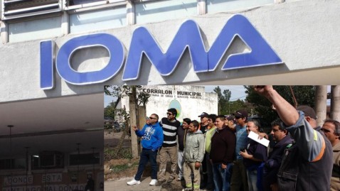 El oficialismo volvió a rechazar el proyecto para que los municipales pudieran elegir su obra social: seguirán con IOMA