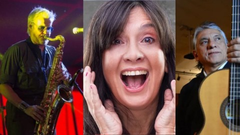 Roberto Pettinatto, Edith Hermida y Horacio Banegas llegan a Gral. Rodríguez: cuándo se presentarán