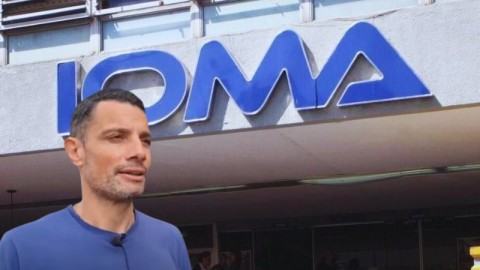 Mauro García dice que gracias a IOMA "los trabajadores municipales tienen los mismos beneficios que el intendente"