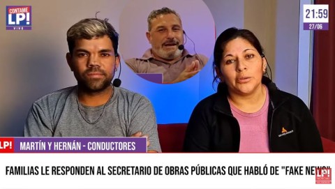 Cementerio Municipal: las familias le respondieron a Mauricio Ríos, tras hablar de "fake news"