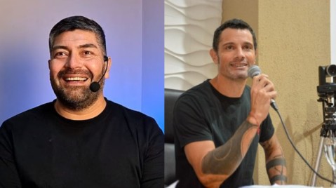 Diego Escobedo criticó la conducción de Mauro García: "no le podés discutir, el que discute es un traidor, o mala persona"