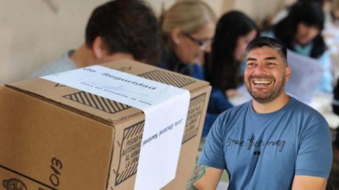 Diego Escobedo y sus intenciones de cara a las próximas elecciones: "como sea, pero en 2025 juego"