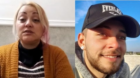 El pedido de la familia de un delivery rodriguense tras su trágica muerte: "necesitamos realmente saber lo que pasó"