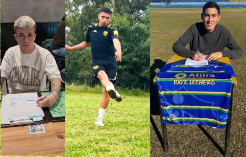 Sin descanso ni pretemporada, Alem se prepara para el Torneo Clausura con varias caras nuevas