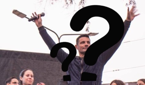 Por qué los rankings de intendentes no incluyen a Mauro García: las razones y el último relevamiento