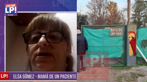 "Inquebrantables": "mi hijo se escapó porque dijo que no estaba preparado para tanta crueldad"