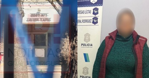 Miguel Puentes ponderó el accionar de la "madre dedicada" que denunció a la "portera transa" de la escuela Javier Tapié
