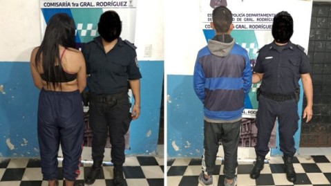 El Municipio informó de dos aprehendidos acusados de atacar con arma blanca a un sereno