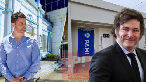 ¿Quiénes son los titulares de los organismos nacionales en Gral. Rodríguez?