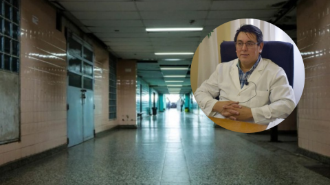 Cristian Varela hizo balance de su gestión en el Hospital Vicente López: asumió cosas, apuntó a críticos y pidió obras