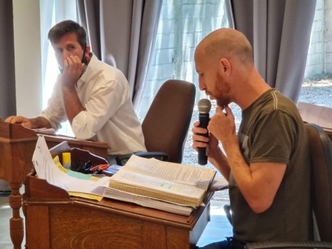 Francisco Pin habló del armado de la oposición de cara a las elecciones de este año