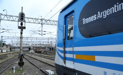 La razón detrás de las demoras y cancelaciones que generan quejas en el tren Sarmiento