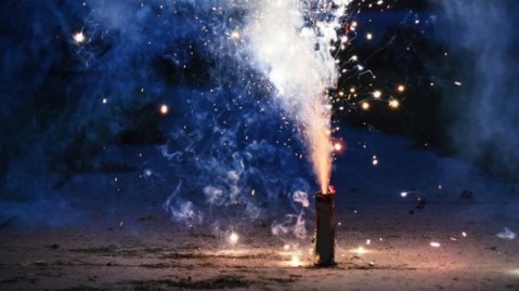 Enojos y discusiones tras el cierre de las fiestas patronales por el uso de pirotecnia