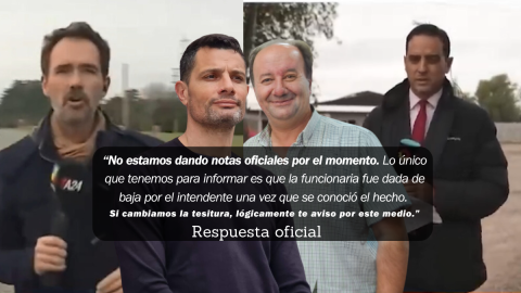 El Municipio eligió no contestar a la TV: qué salió en canales y noticieros al respecto del caso Szchur