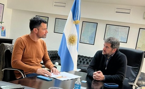 ENARGAS y el Municipio buscan expandir la red de gas local